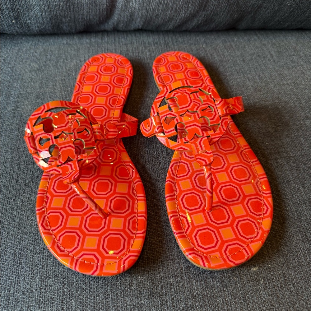 Tory Burch Miller Sandals